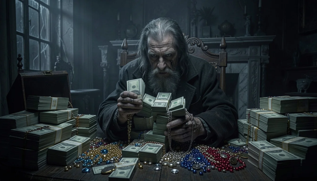 Miser Meaning
