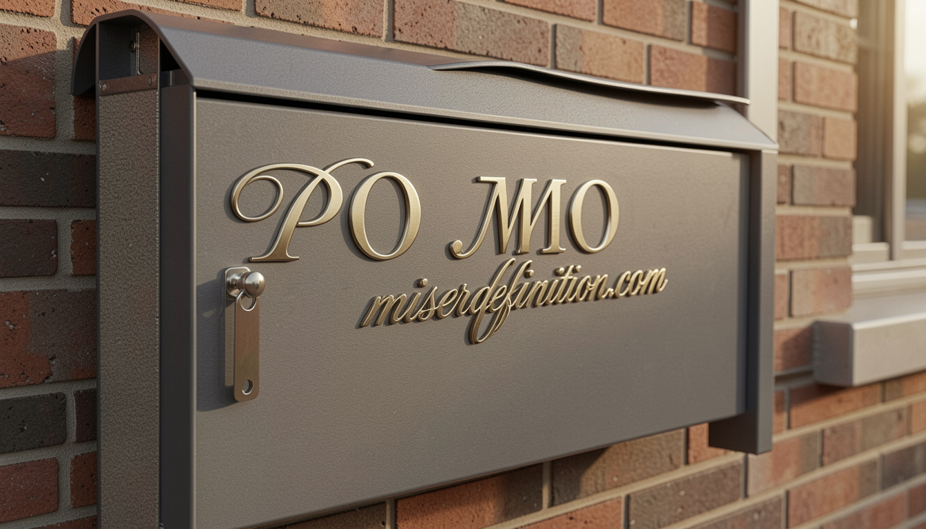 po box near me