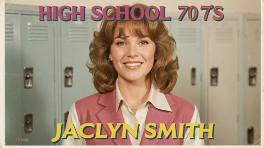 High School Jaclyn Smith 70s