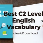 Best C2 Level English Vocabulary Ebook Free Download: Master Advanced English Words Easily in 2026