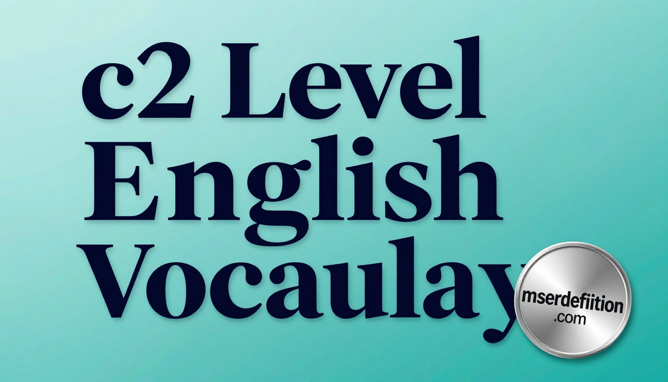 c2 level english vocabulary ebook free download