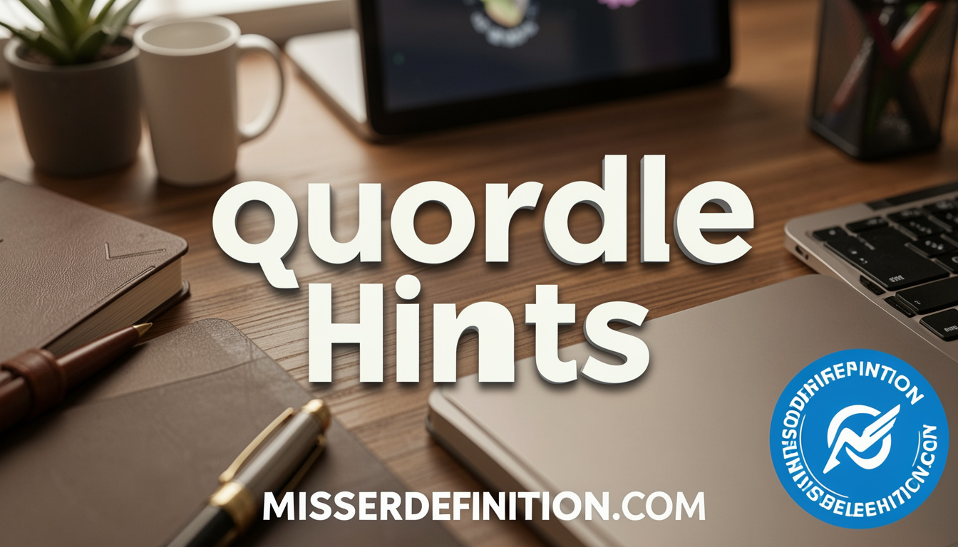 quordle hints