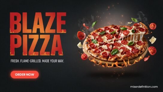 Blaze Pizza
