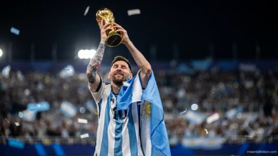 Messi World Cup