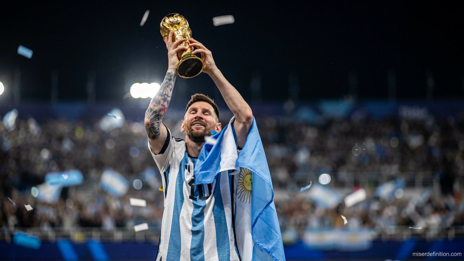 Messi World Cup