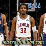 LaMelo Ball Jersey: The Bold Style Statement Fans Love in 2026