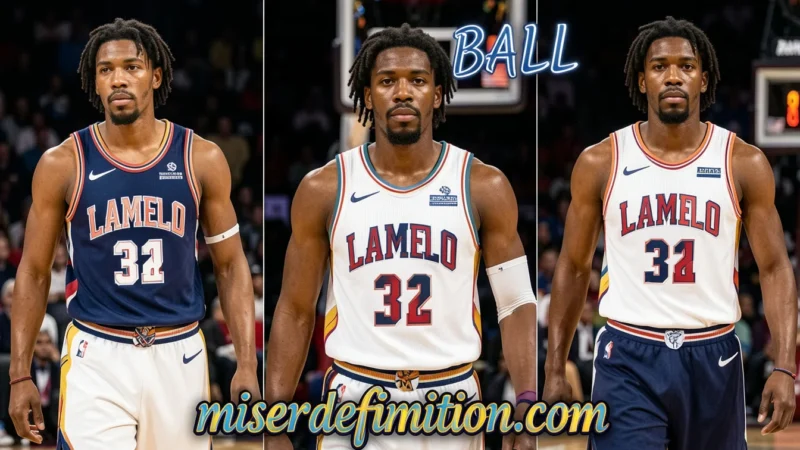 LaMelo Ball Jersey: The Bold Style Statement Fans Love in 2026