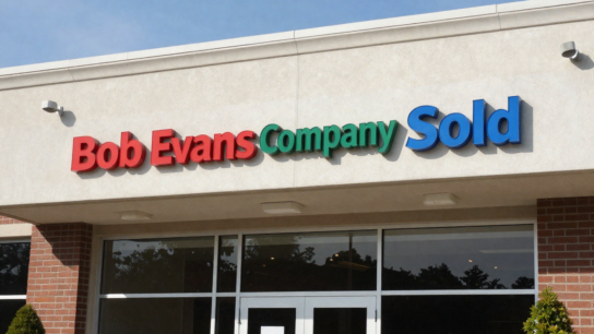 Bob Evans Company Sold