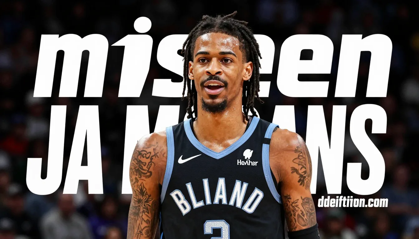 ja morant trade rumors