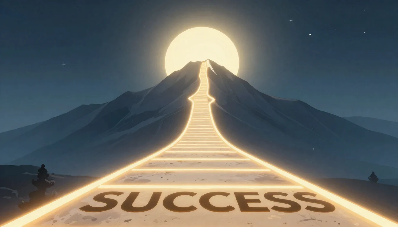 How to Define Success in Life