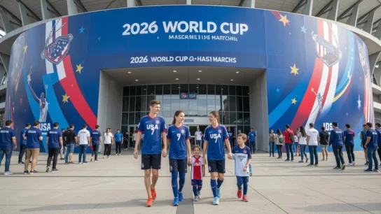 How to Attend FIFA World Cup 2026 Matches in USA