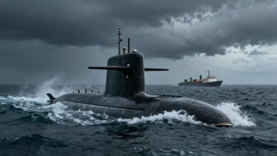 Unrestricted Submarine Warfare