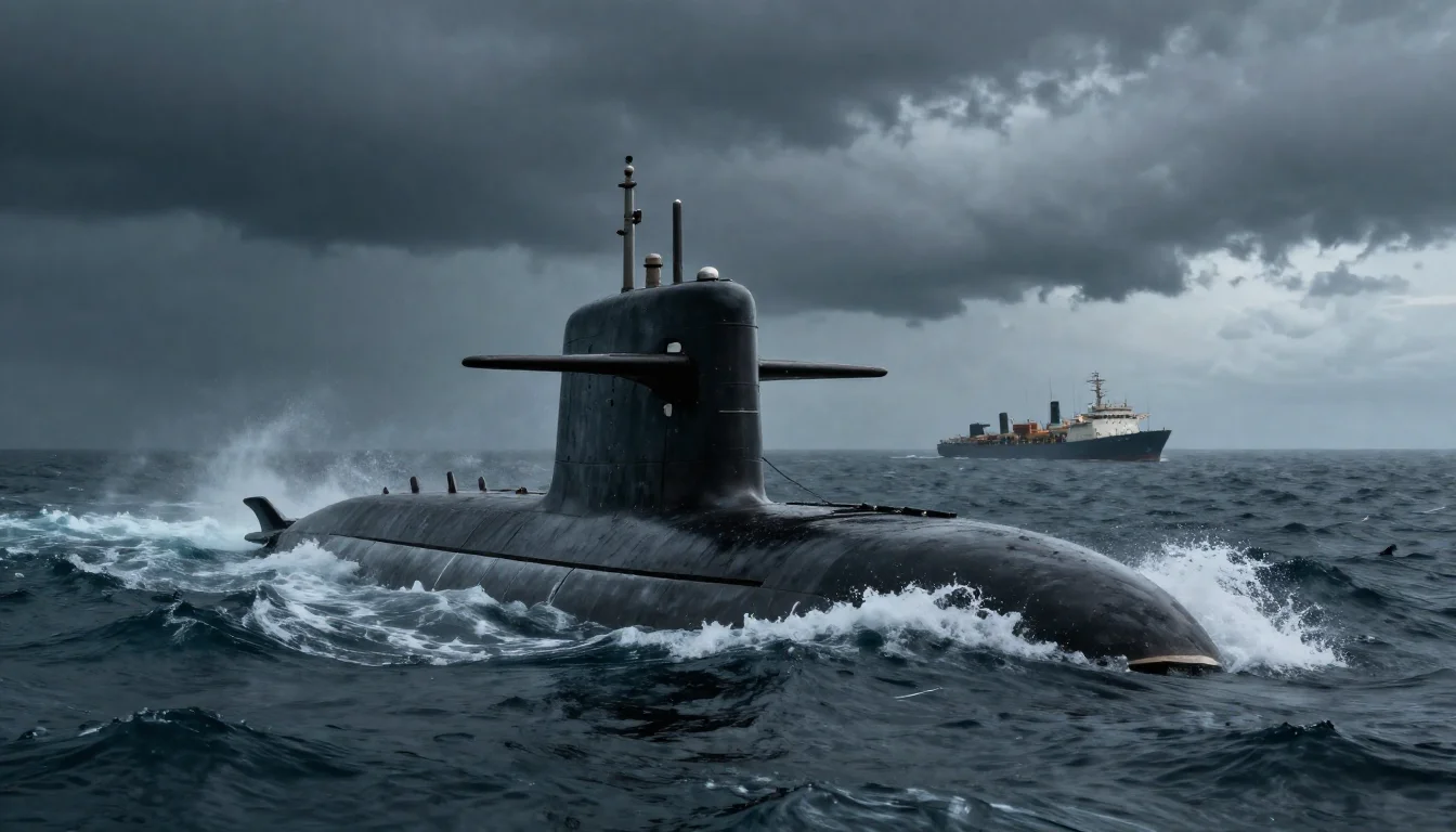 Unrestricted Submarine Warfare