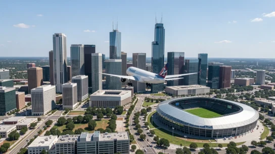 How to Travel to Dallas for FIFA World Cup 2026