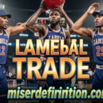 LaMelo Ball Trade Shocks Fans, Sparks Hope 2026