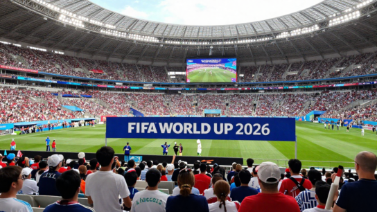 how to attend fifa world cup 2026 matches in usa