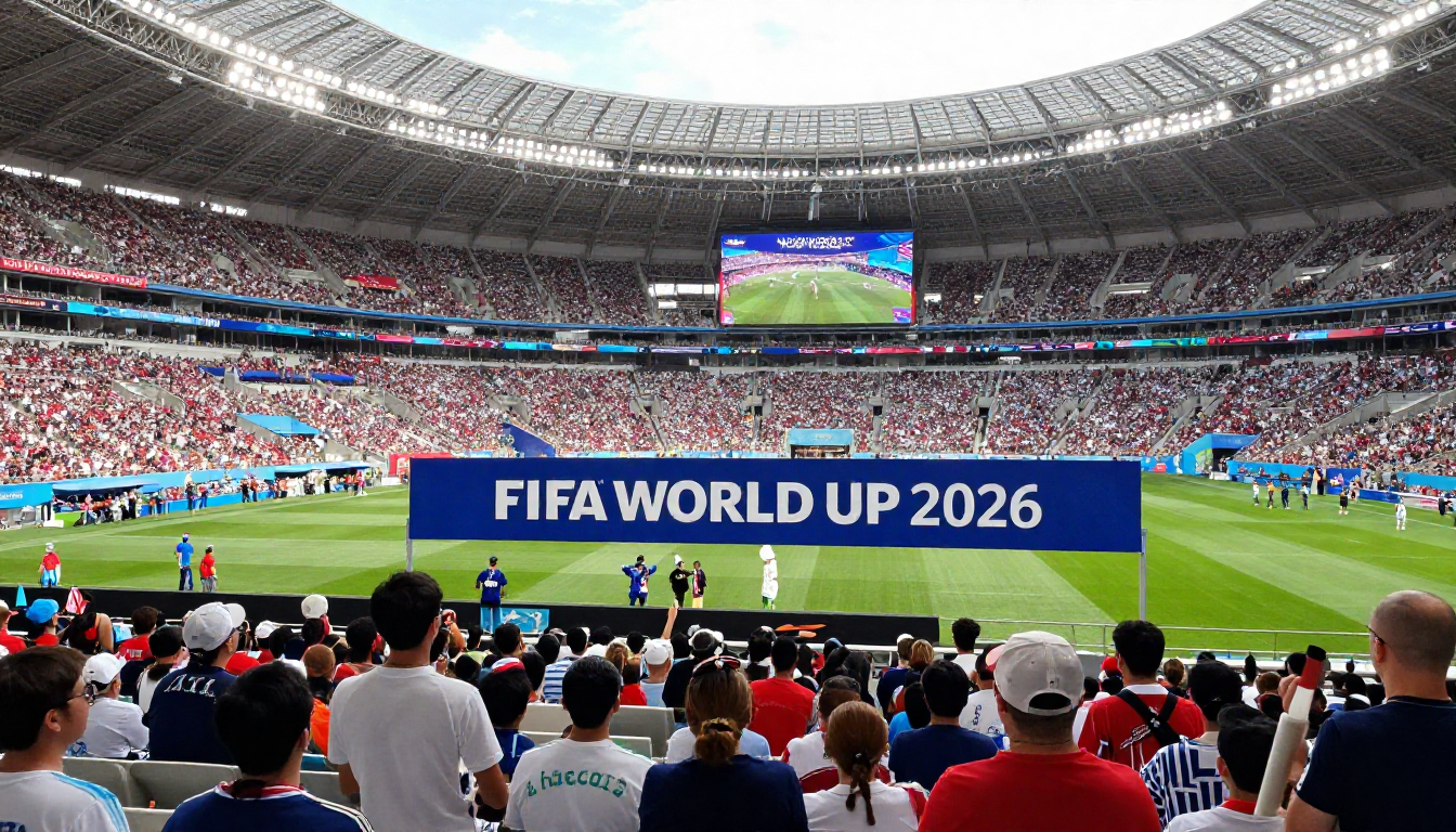 how to attend fifa world cup 2026 matches in usa