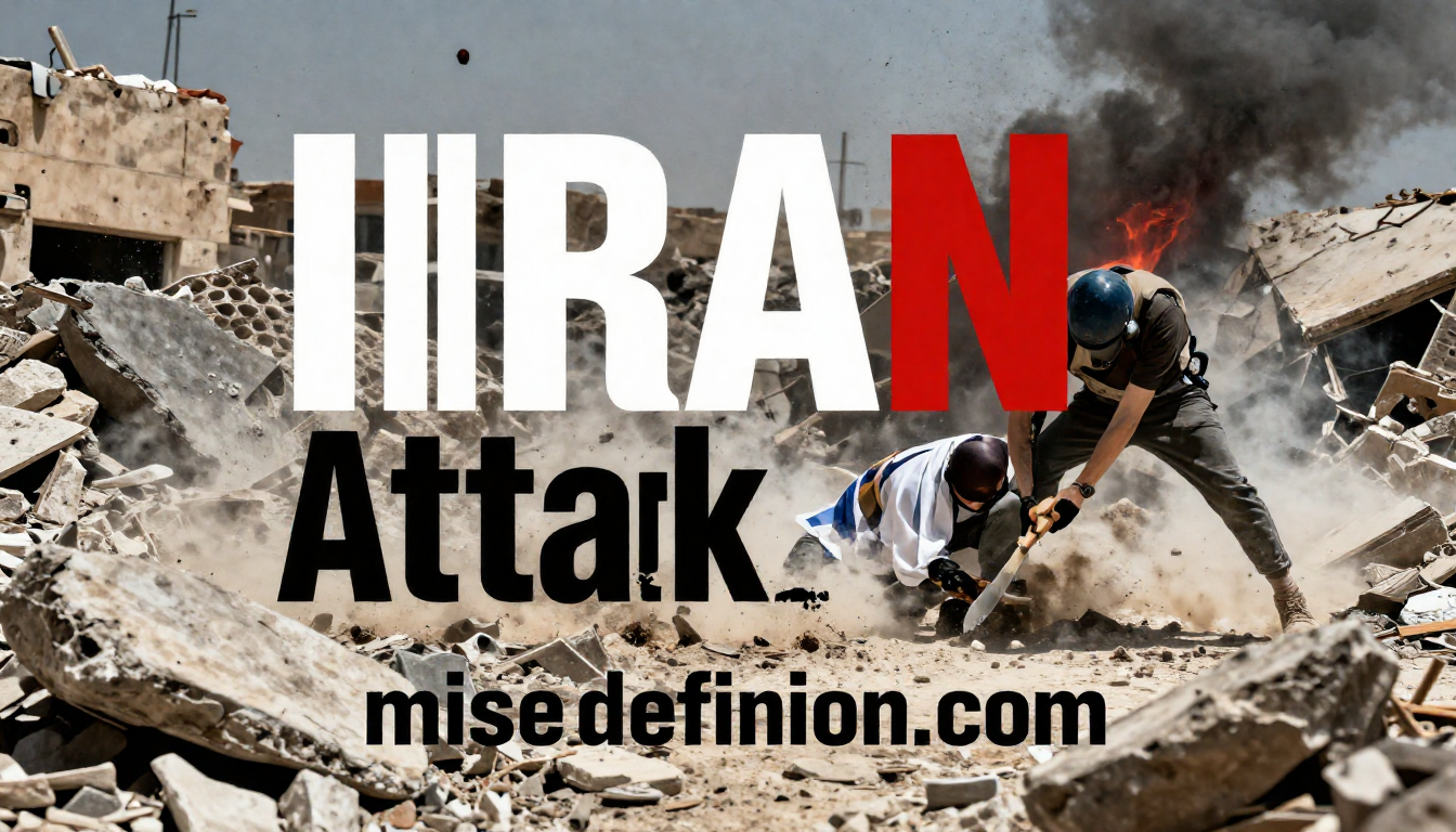 iran attack israel