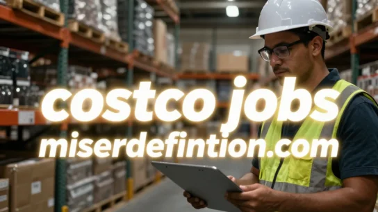 costco jobs