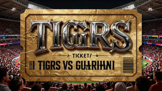tigers vs guardians tickets