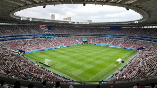 United States vs Paraguay World Cup 2026