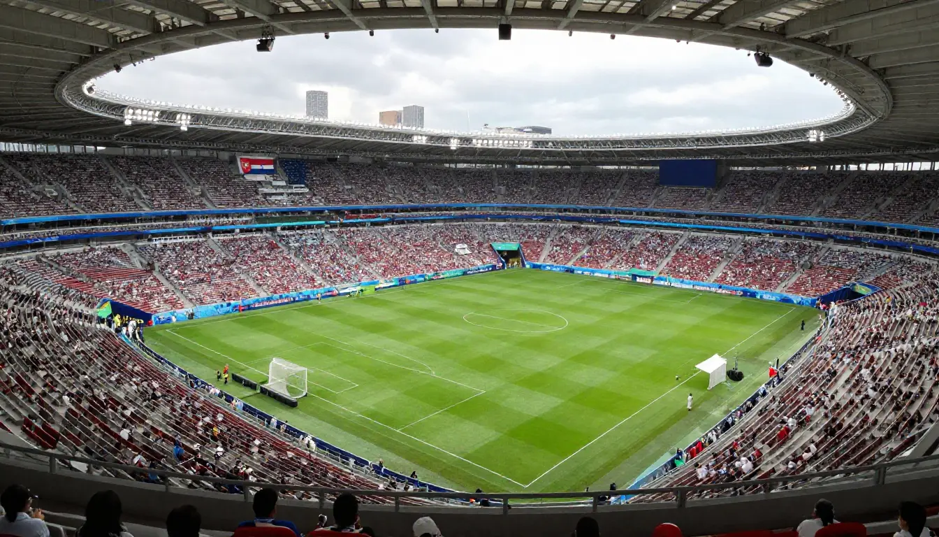 United States vs Paraguay World Cup 2026