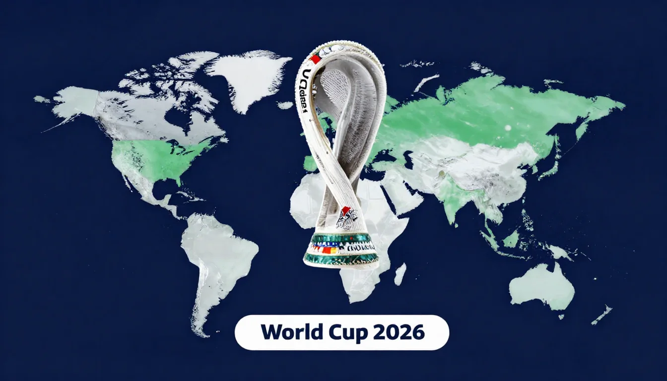 World Cup 2026 Fan Support By Country