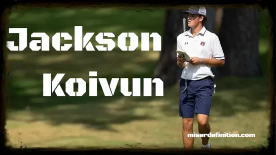 Jackson Koivun