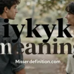 Iykyk Meaning: The Fun Truth Behind This Viral Term in 2026