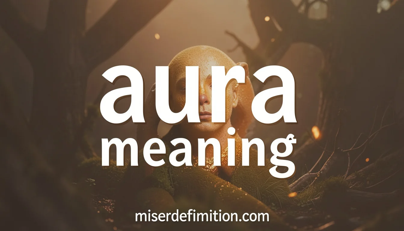 aura meaning