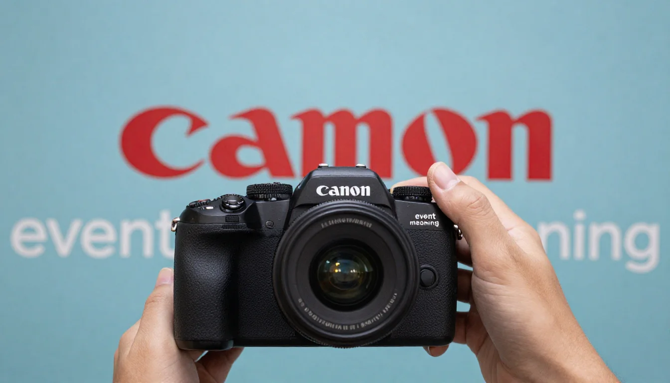 canon event meaning