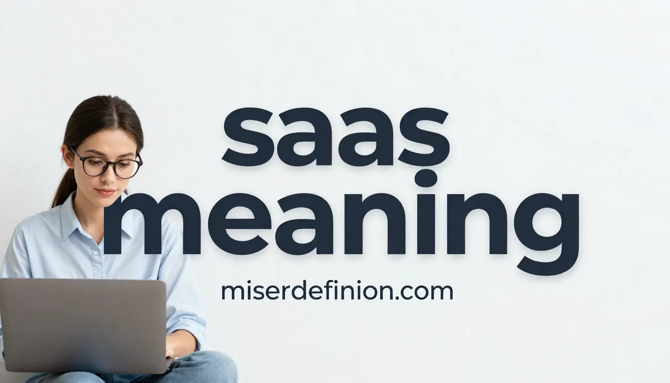 saas meaning