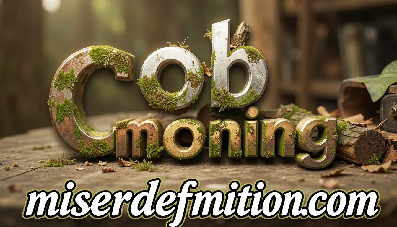cob meaning