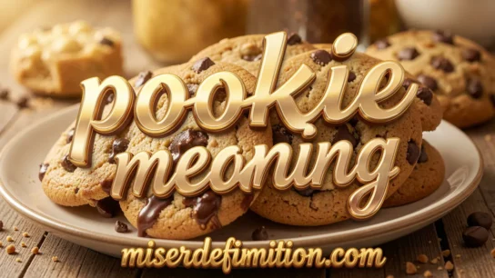 pookie meaning