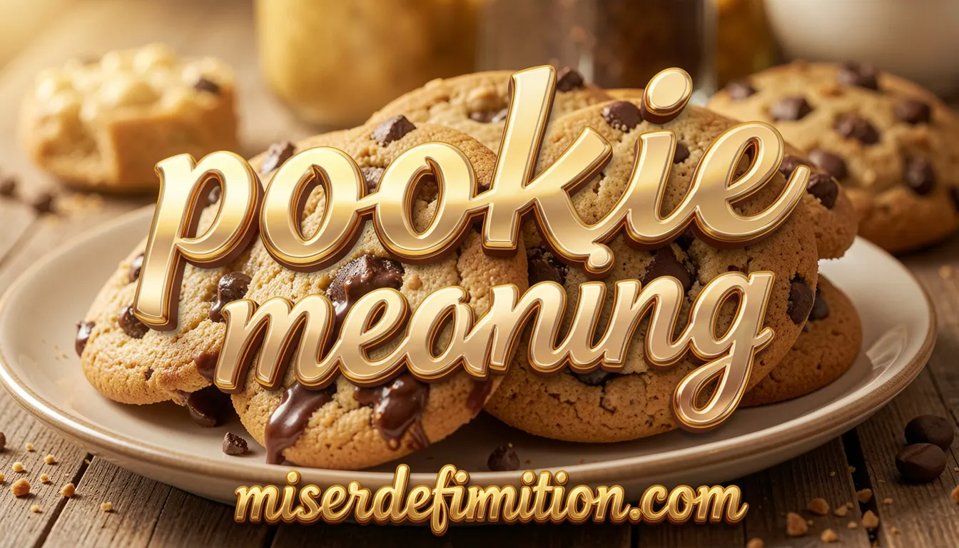 pookie meaning