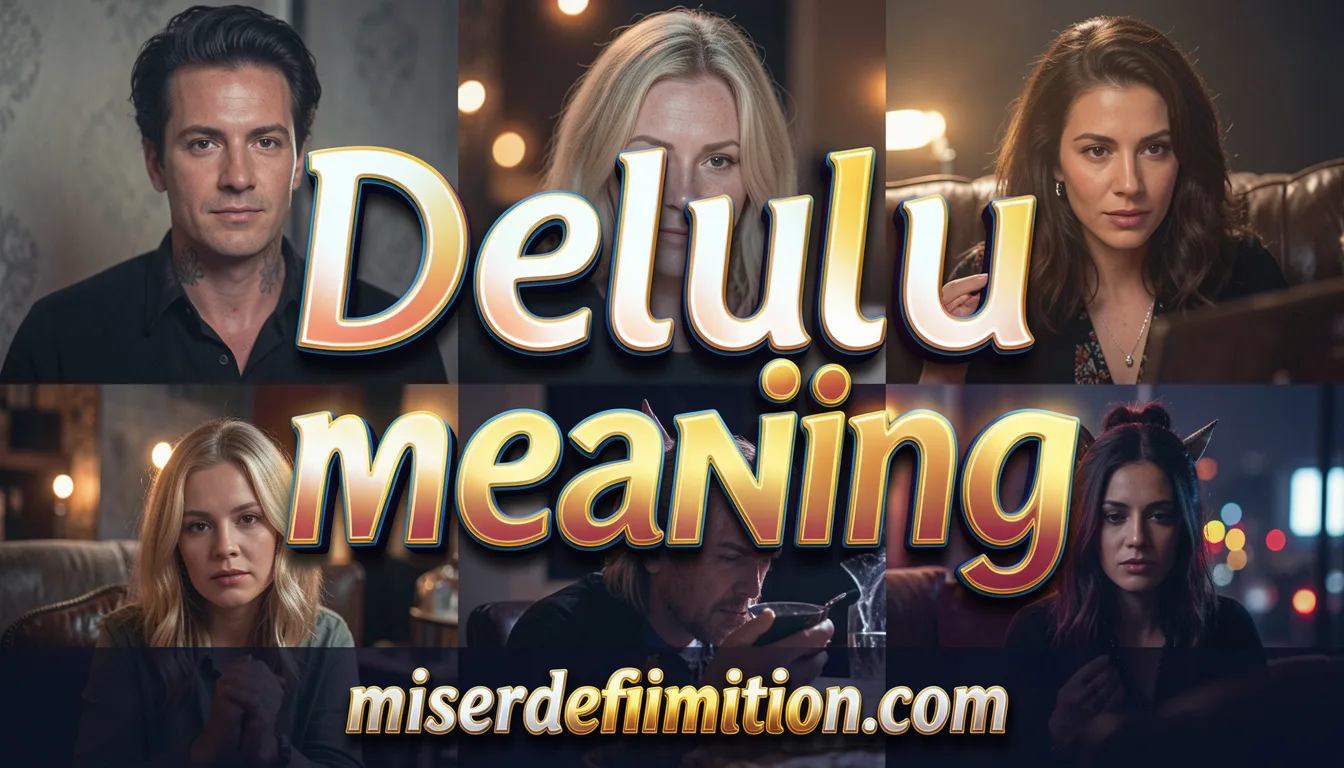 delulu meaning