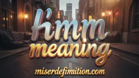 hmu meaning