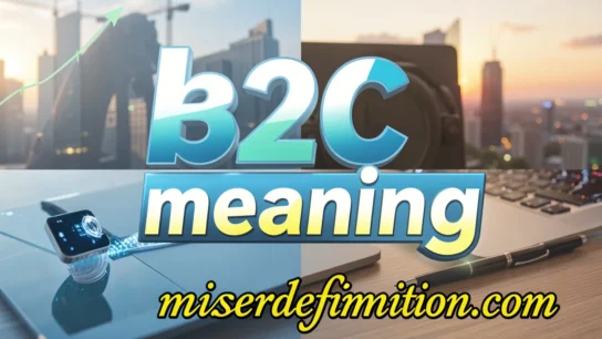 b2c meaning
