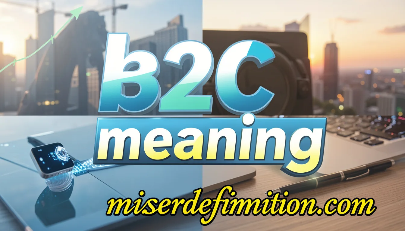 b2c meaning
