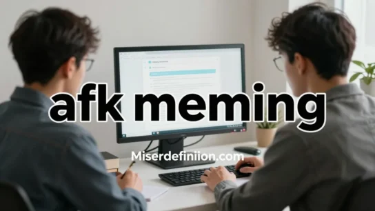 afk meaning