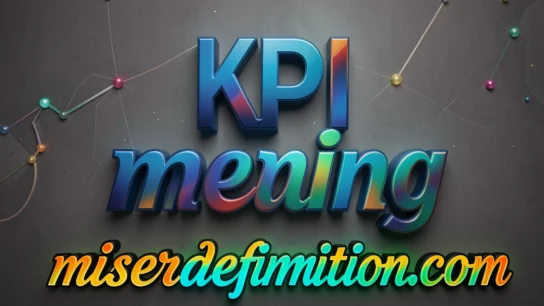kpi meaning