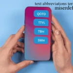 Text Abbreviations Term 62 Meaning: The Shocking Secret Behind This Code