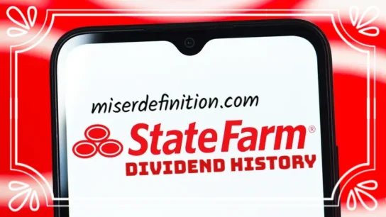 State Farm Dividend History