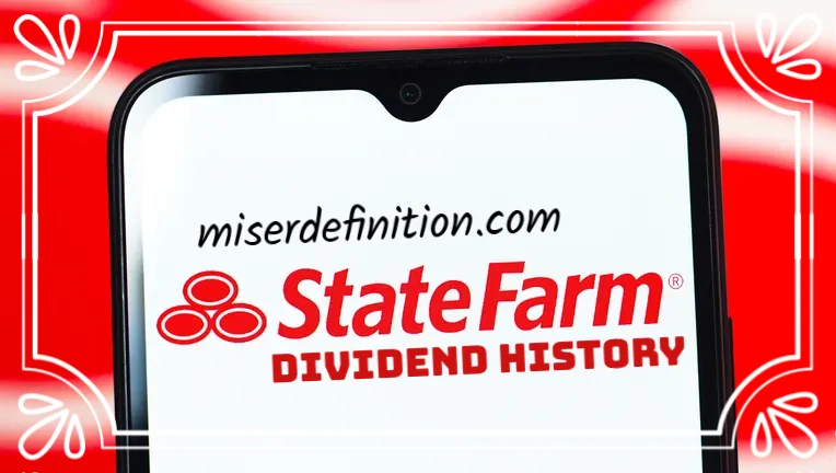 State Farm Dividend History