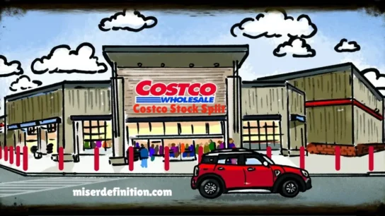 Costco Stock Split
