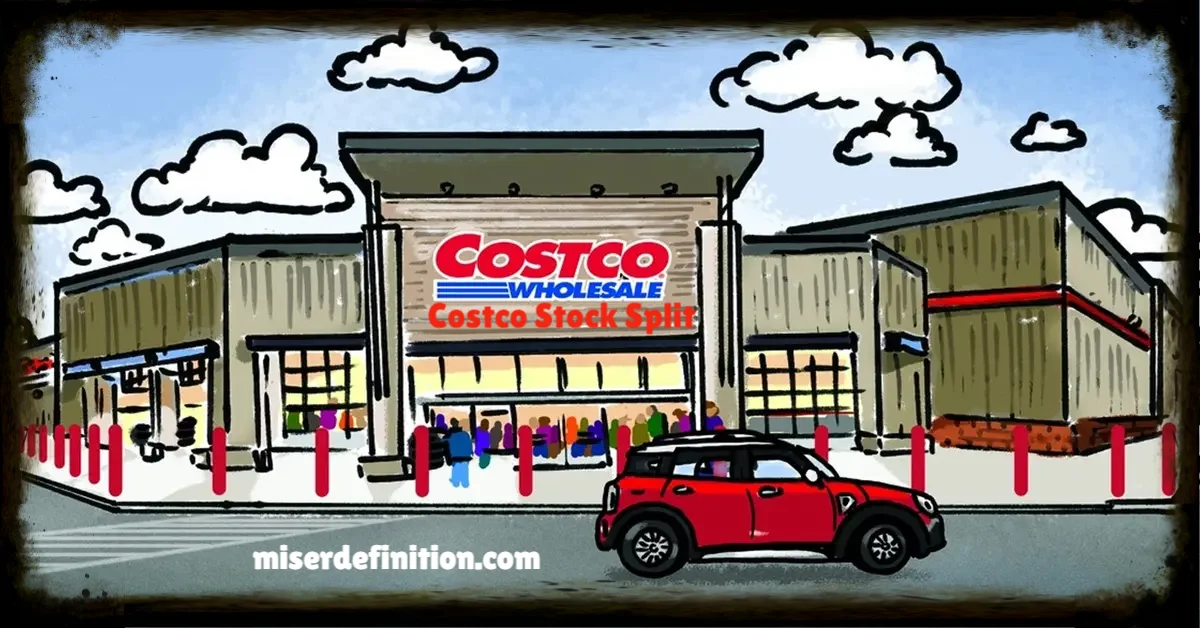 Costco Stock Split