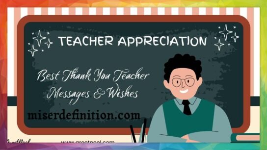 How to Write a Heartfelt Thank You Letter to a Teacher
