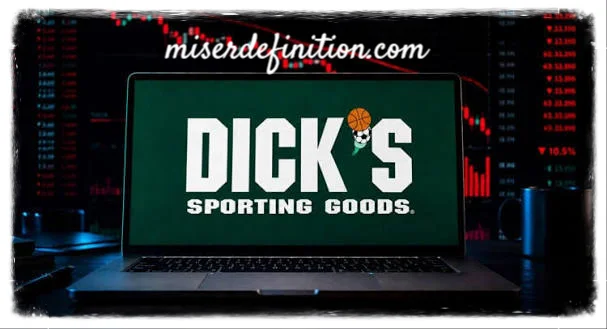 Why Is DKS Stock Dropping?