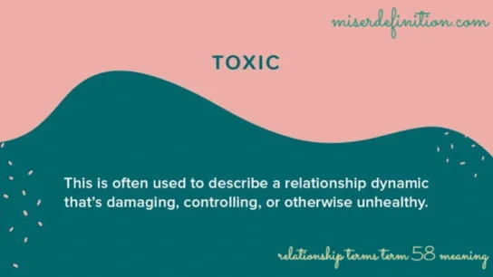 relationship terms term 58 meaning