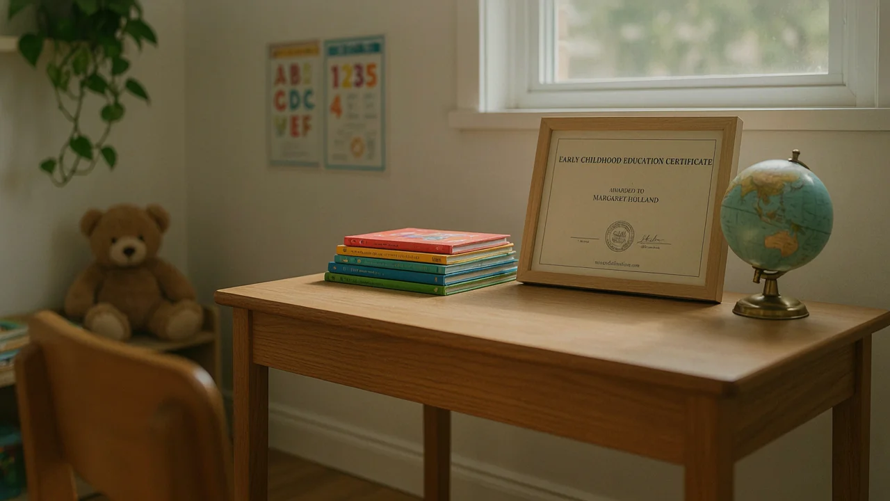 Early Childhood Education Certificate